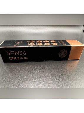 Yensa Super 8 Lip Oil in Pink Shine